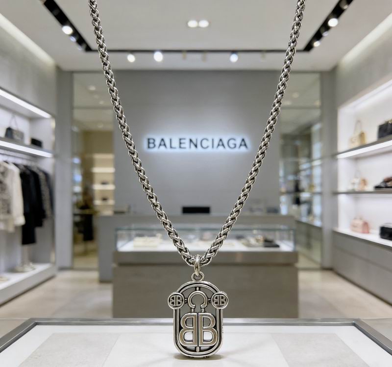 Balenciaga Necklace 03yxs53